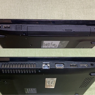 dynabook T351/35EB Windows10搭載