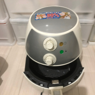 ノンフライ調理器具