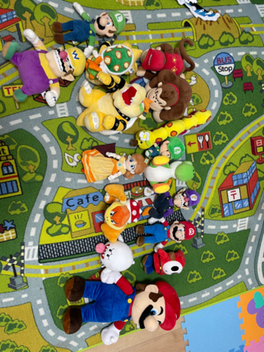 マリオシリーズ