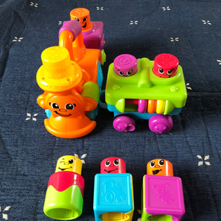 幼児用おもちゃの画像