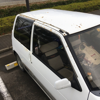アルトワークス　550cc  CL11V  ツインカムターボ　F5Bの画像