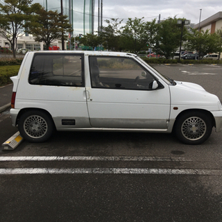アルトワークス　550cc  CL11V  ツインカムターボ　F5Bの画像