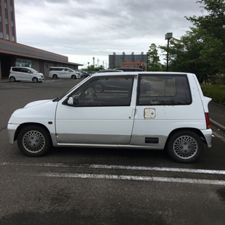 アルトワークス　550cc  CL11V  ツインカムターボ　F5Bの画像