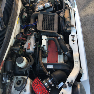 アルトワークス　550cc  CL11V  ツインカムターボ　F5Bの画像