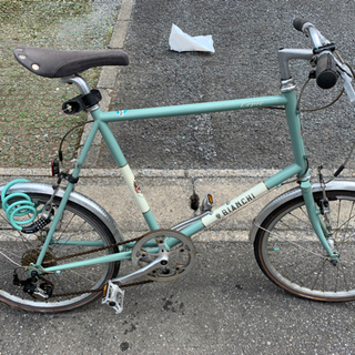ビアンキ Bianchi ミニベロの画像