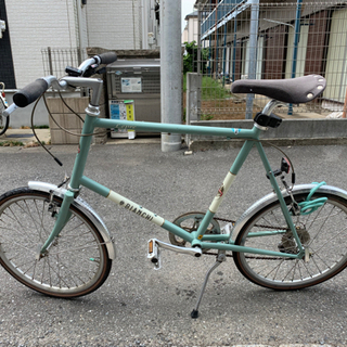 ビアンキ Bianchi ミニベロ