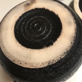 ご飯用土鍋と土瓶の画像