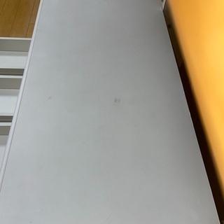 テレビ台　80cm(幅)×35cm(奥行)×34cm(高さ)の画像