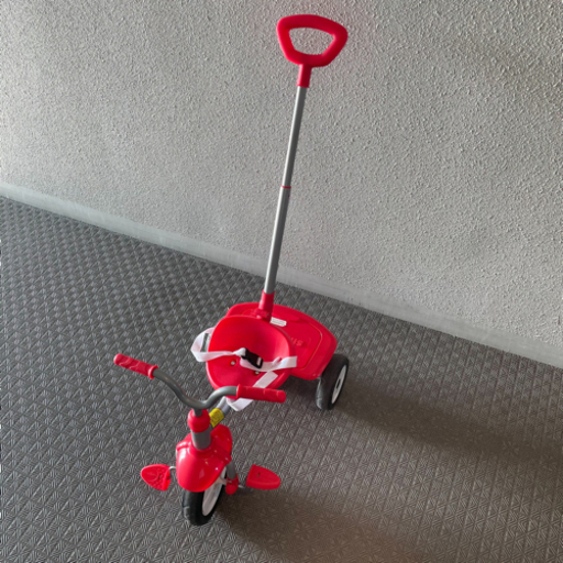 三輪車