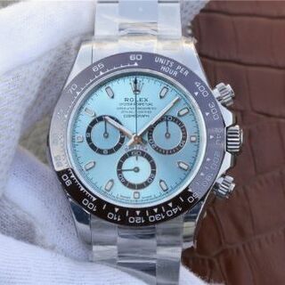 ⚠商談成立 ROLEX/Daytona Ice Blue