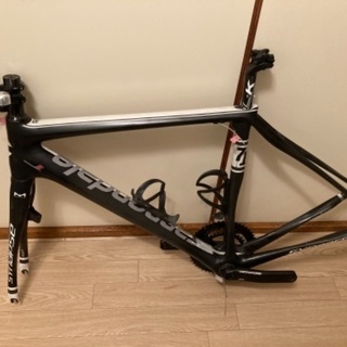 取引中 cannondale synapse ロードバイク カーボンフレーム 51サイズ