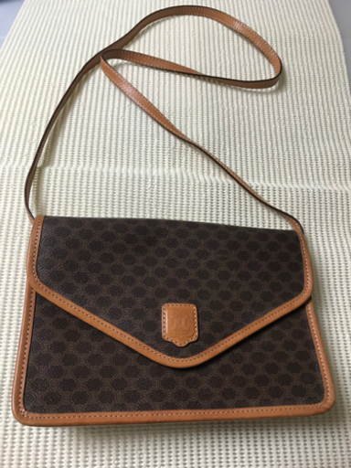 セリーヌショルダーバッグ