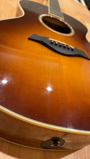 Taylor gc7 ギター