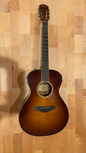Taylor gc7 ギター