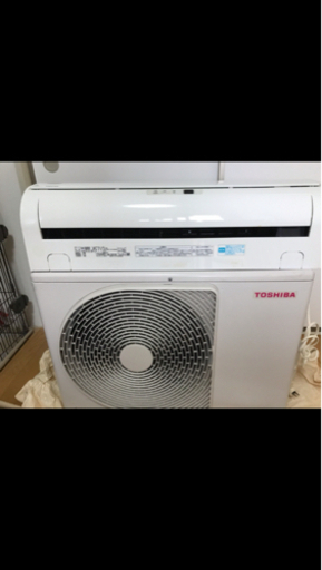 譲り渡し決定商品  2018年 東芝 エアコン  8~10畳