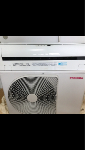 譲り渡し決定商品  2018年 東芝 エアコン  8~10畳