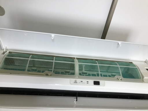 譲り渡し決定商品  2018年 東芝 エアコン  8~10畳
