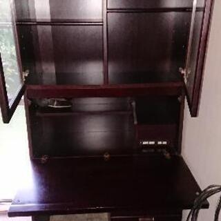 ライティングデスク家具