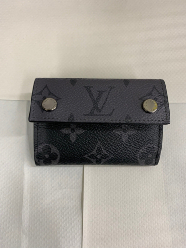ルイヴィトン ディスカバリーコンパクトウォレット