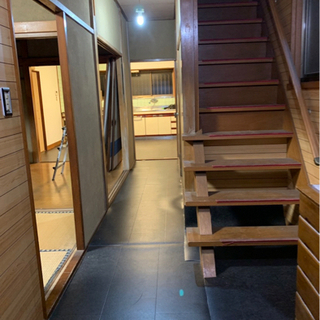 🟧庭付き一軒家 実籾駅徒歩7分　5DK