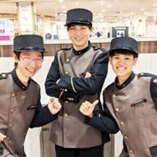 急募★積極採用！じっくりマイペースに働ける！館内受付 na_46...