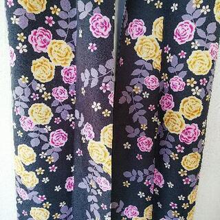 薔薇の可愛い着物♡売ります♡1000円の画像