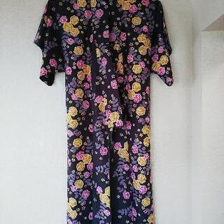 薔薇の可愛い着物♡売ります♡1000円