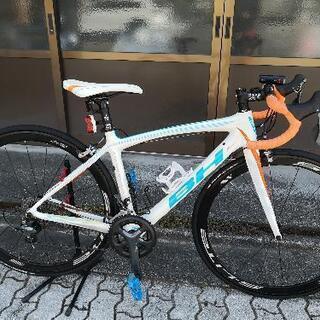 【取引中】ロードバイクBH PRISMAサイズ440