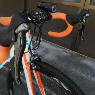 【取引中】ロードバイクBH PRISMAサイズ440の画像