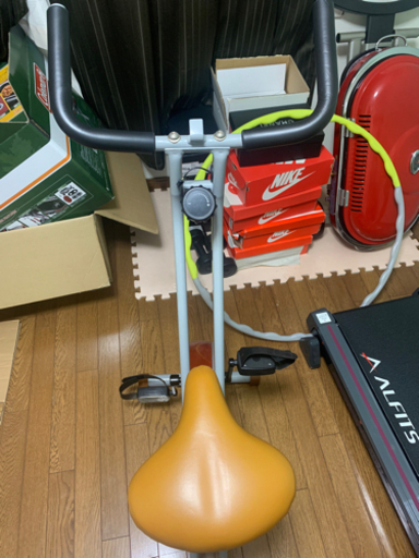 アルインコ　　ルームランナー　ランニングマシン