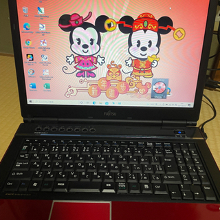 今週引取限定15インチwin10ノートパソコンofficeイラレ