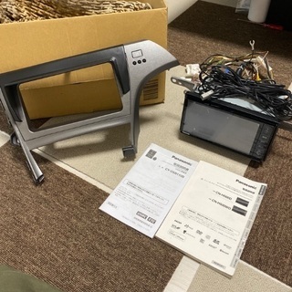 PanasonicストラーダCN-H500WDの画像