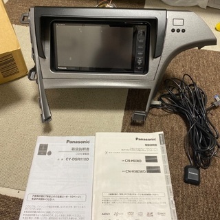 PanasonicストラーダCN-H500WDの画像