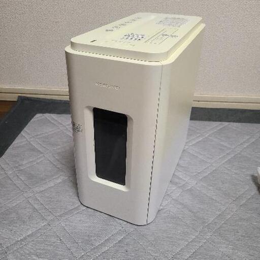 コクヨ ディスクサイドマルチシュレッダー AMKPS-MX100W