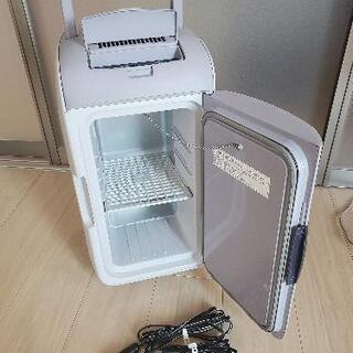 取引中❗ツインバード 中古　2電源式電子冷温ボックス の画像