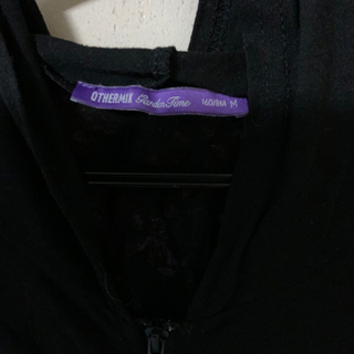 Othermix パーカー　サイズM の画像