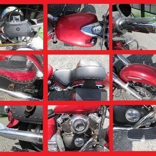 ☆車検令和4年4月30日☆ドラッグスタークラシック19年式 ハーレー仕様☆の画像