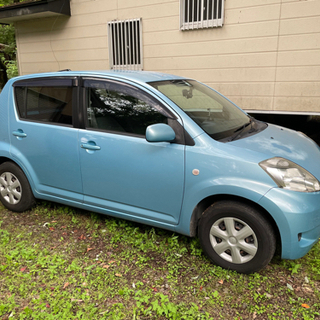パッソ　Ｘ　advance  Edition  車検5年2月までの画像