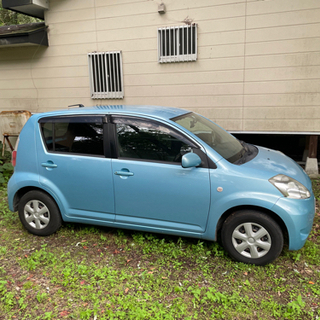 パッソ　Ｘ　advance  Edition  車検5年2月までの画像