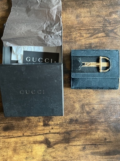 GUCCI 財布