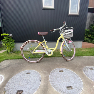 22インチ自転車ゴリ様10迄お取り置き！