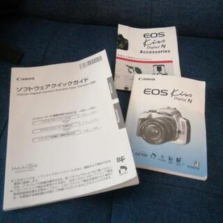 Canon一眼レフカメラの画像
