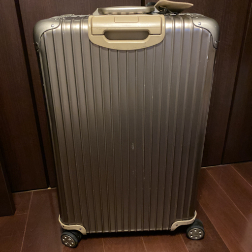 リモワスーツケース86L 