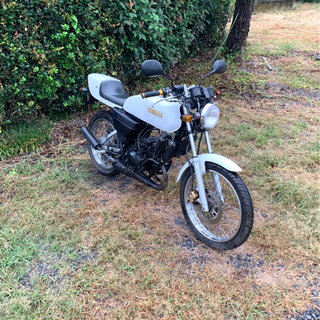 TZM バイクの中古が安い！激安で譲ります・無料であげます(3