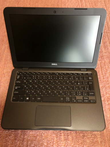 ノートパソコン Dell insprion 11-3180