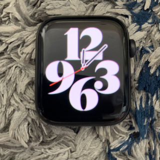 アップルウォッチ　series6 GPSモデル　美品