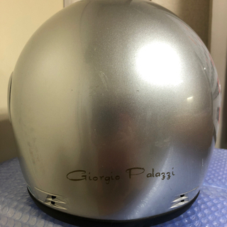 フルフェイスヘルメットの画像