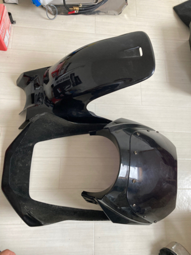 バリオスカウルセット