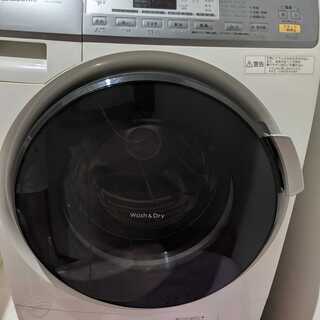 ドラム式洗濯機 Panasonic NA-VD100L