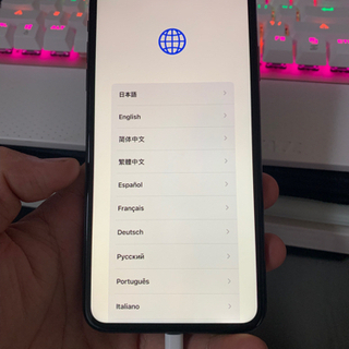 iPhonexsmax 256GB ジャンク品